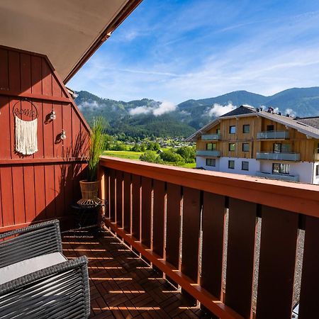 Appartement Stelo Gosau-Hallstatt 외부 사진