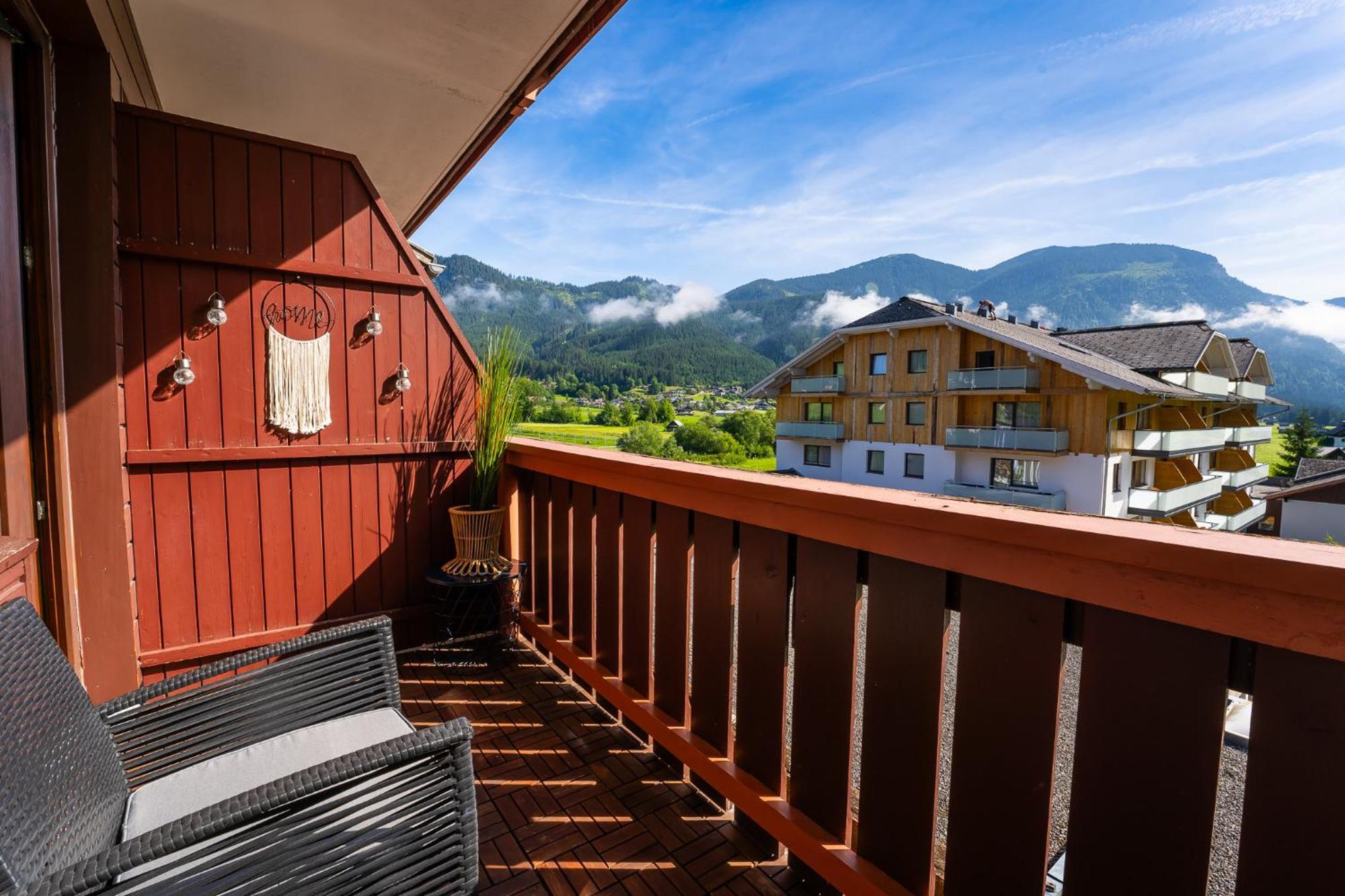 Appartement Stelo Gosau-Hallstatt 외부 사진