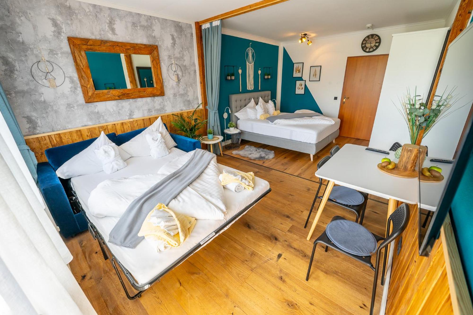 Appartement Stelo Gosau-Hallstatt 외부 사진