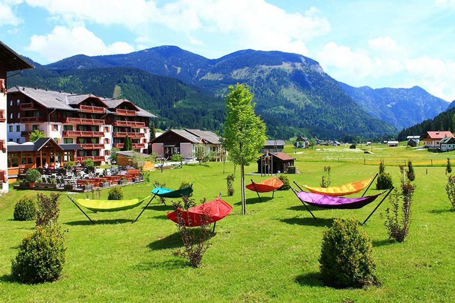 Appartement Stelo Gosau-Hallstatt 외부 사진