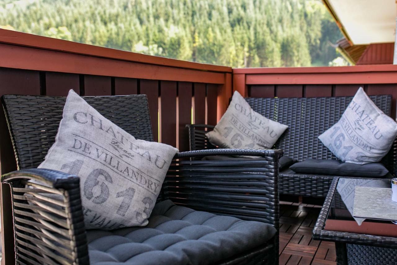 Appartement Stelo Gosau-Hallstatt 외부 사진
